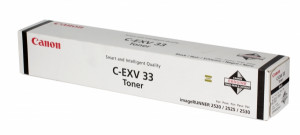 Canon Toner C-EXV33 2785B002 Black
