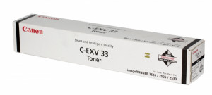 Canon Toner C-EXV33 2785B002 Black