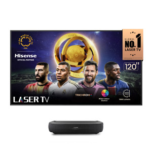 LASER TV HISENSE 120L9HD 120