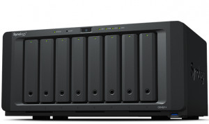NAS Synology DS1821+; Tower; 8x (3.5”/2.5