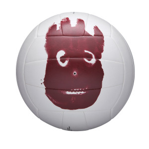 Piłka do siatkówki Wilson MR Castaway biała rozm. 5 WTH4615XDEF