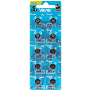 VINNIC BATERIE ALKALICZNE MINI G7/AG7/LR57 L926F