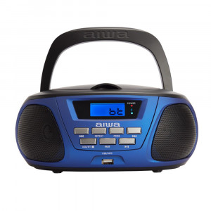 BOOMBOX AIWA BBTU-300BL , CD/MP3