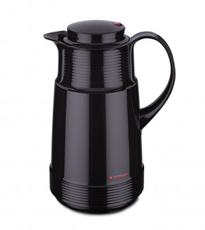 ROTPUNKT THERMOS JUG, 1.0 L, RISTRETTO (BLACK) 320