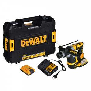 Młotowiertarka SDS 18V 1,4J 2x2,0Ah DCH172D2 DEWALT