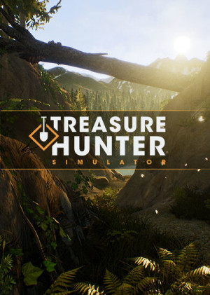 Treasure Hunter Simulator