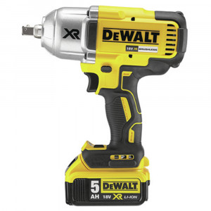 Akumulatorowy klucz udarowy DeWalt DCF899P2-QW
