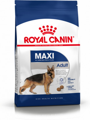 ROYAL CANIN SHN Maxi Adult - sucha karma dla psa - 18kg