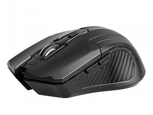 TRACER MYSZ BEZPRZEWODOWA FAIRY BLACK RF NANO
