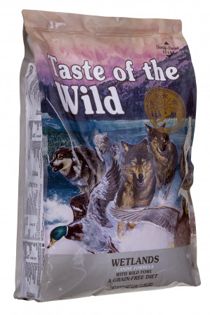 Taste of the wild Wetlands 5,6 kg