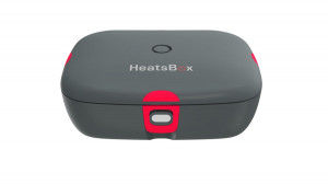 HeatsBox Pojemnik Lunchowy STYLE+