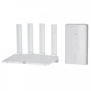 Zestaw Router ZTE MC889 ODU 5G  + T3000