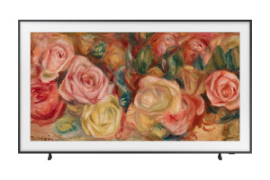 Telewizor Samsung QE85LS03DAUXXH QLED 85'' 4K Ultra HD 120Hz Tizen Dolby Atmos Czarny
