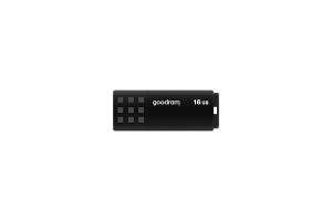 GOODRAM FLASHDRIVE 16GB UME3 USB 3.0 BLACK