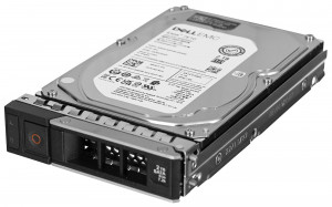 Dysk Dell 2TB 7.2K RPM SATA 6Gbps for PE T350/R250/R350+