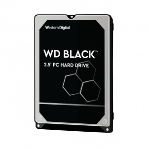 HDD WD BLACK 2.5