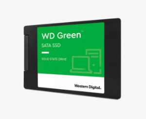 SSD WD Green 2.5