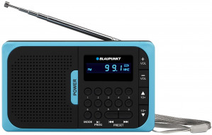 Radio przenośne FM Blaupunkt PR5BL