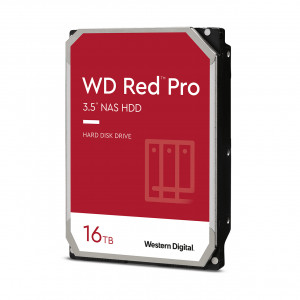 HDD WD Red Pro 16TB WD161KFGX