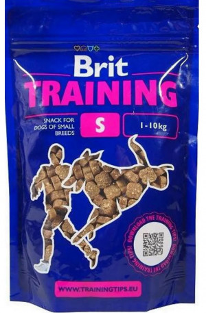 BRIT Training Snack S - przysmak dla psa - 200 g