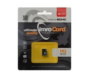 IMRO KARTA MICRO SDHC MICROSD4/8G