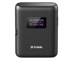 D-Link DWR-933 Router 4G/LTE Cat 6 Wi-Fi Hotspot