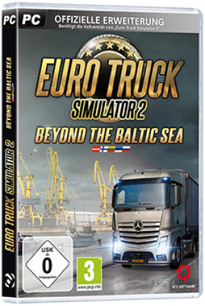 Euro Truck Simulator 2 - Beyond the Baltic Sea