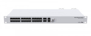 MikroTik CRS326-24S+2Q+RM Switch 24x SFP+, 2x Q