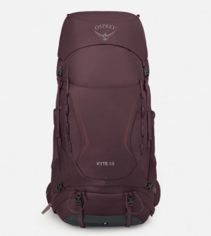 Plecak trekkingowy damski OSPREY Kyte 58 fioletowy M/L