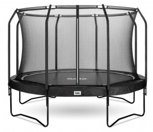 Trampolina Salta Premium Edition 427cm czarna