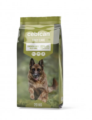 CEBICAN Daily care - sucha karma dla psa - 20kg