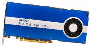 AMD Radeon Pro W5500 8GB Graphics Card