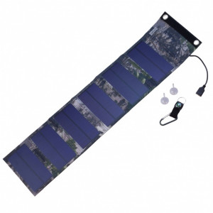 POWERNEED PANEL SOLARNY ES-6