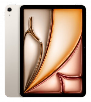 Apple 11-inch iPad Air Wi-Fi 512GB - Starlight