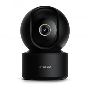 Kamera IMILAB Home Security C22 360° 5MP WiFi black