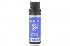 Gaz pieprzowy Police Perfect Guard 1000 - 55 ml. żel