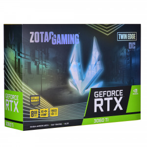 Karta graficzna ZOTAC GAMING G. RTX 3060 Ti TwinE OC 8G