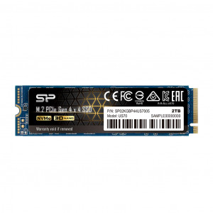 SSD Silicon Power 2TB SP02KGBP44US7005