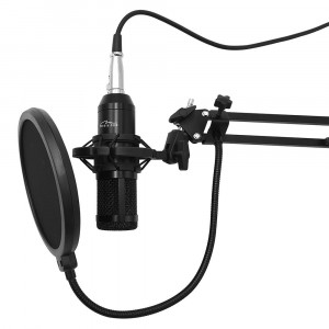 MEDIA-TECH MIKROFON STUDIO AND STREAMING MT396