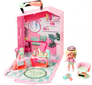 KOOKYLOOS MILA'S POP UP SPA