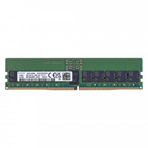 Samsung RDIMM 32GB DDR5 4800MHz M321R4GA3BB6-CQK
