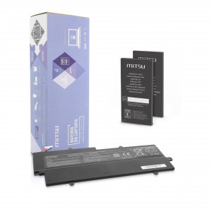 Bateria do laptopa MITSU BC/TO-Z830 (33 Wh; do laptopów Toshiba)