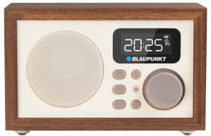 Radiodtwarzacz Blaupunkt HR5BR (Retro SD USB zegar)