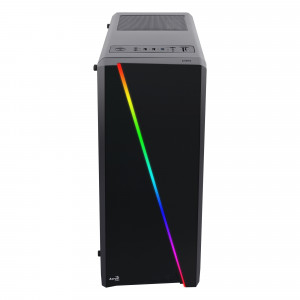 OBUDOWA AEROCOOL PGS CYLON USB 3.0 - CZARNA RGB