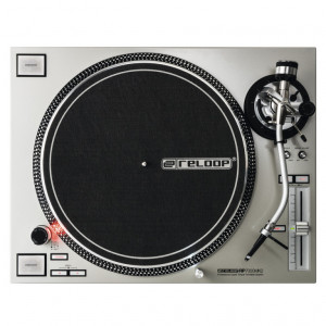 Reloop RP-7000 MK2 Silver - Gramofon DJ-ski