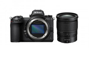 Aparat Nikon Z 6II + 24-70 f4 Kit bezlusterkowiec