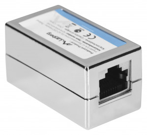 LANBERG ZŁĄCZKA SIECIOWA 2X RJ45 KAT.6 FTP