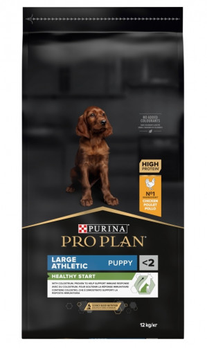 PURINA PRO PLAN Puppy Large Athletic 12kg