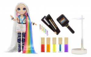 Lalka Rainbow High Hair Studio p2 569329