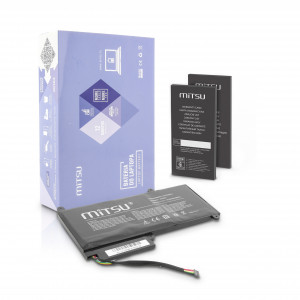 Bateria do laptopa MITSU BC/LE-E450 (47 Wh; do laptopów Lenovo)